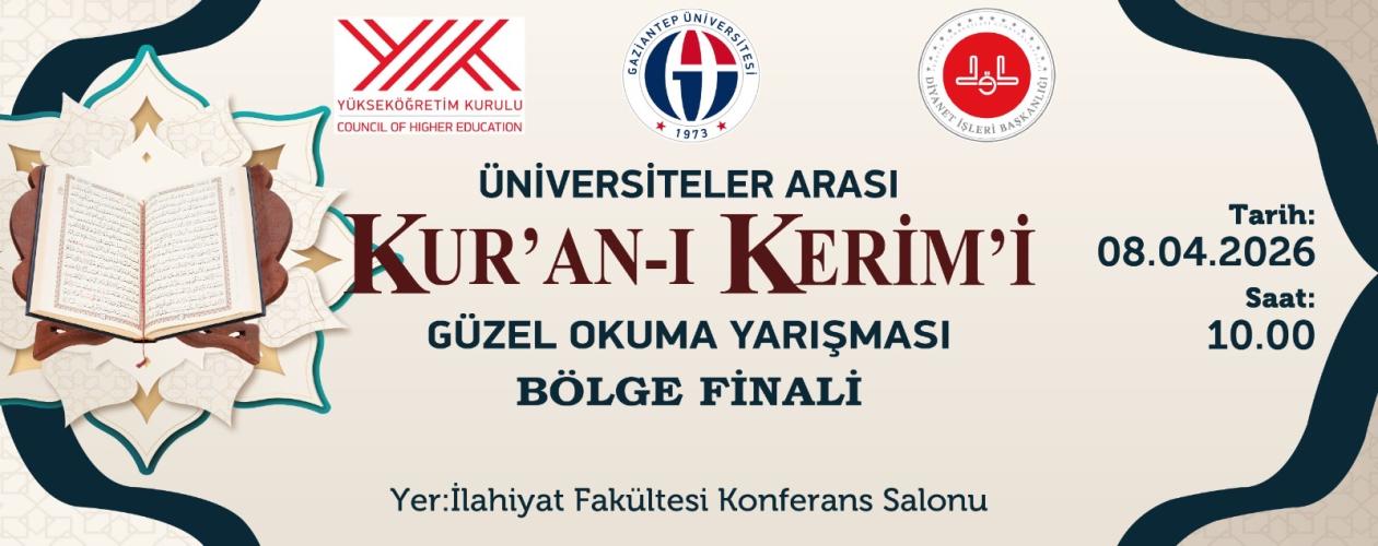 Kuran-ı Kerim’i Güzel Okuma Yarışması Slider