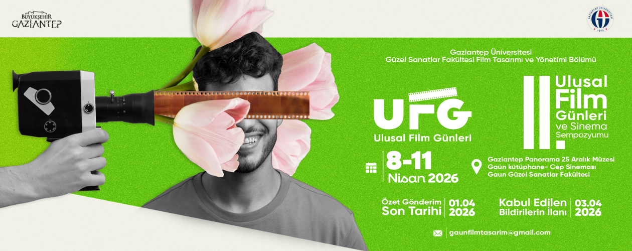 II. Ulusal Film Günleri ve Sinema Sempozyumu Slider