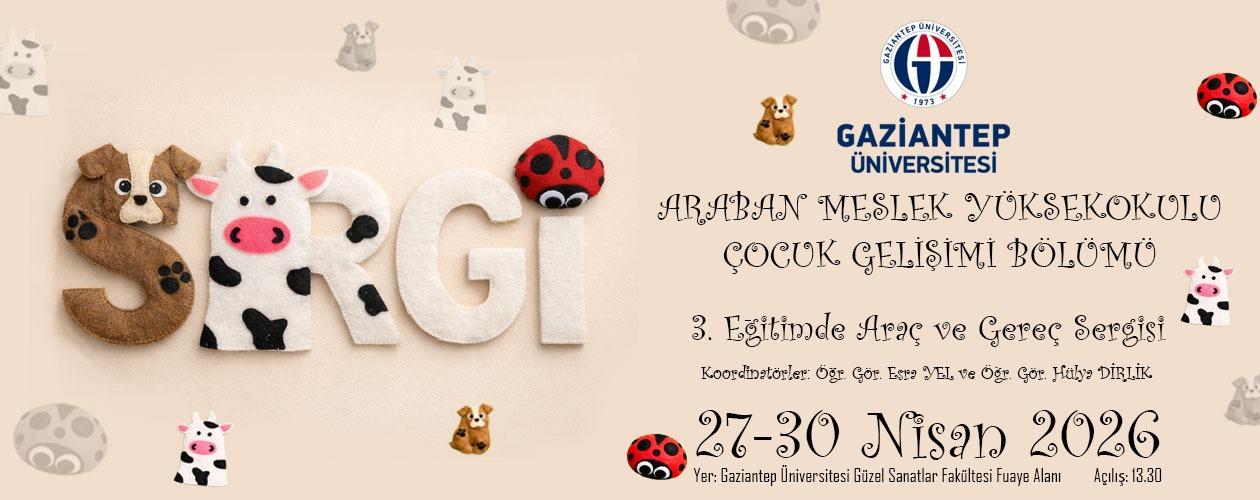 3. Eğitimde Araç ve Gereç Sergisi Slider