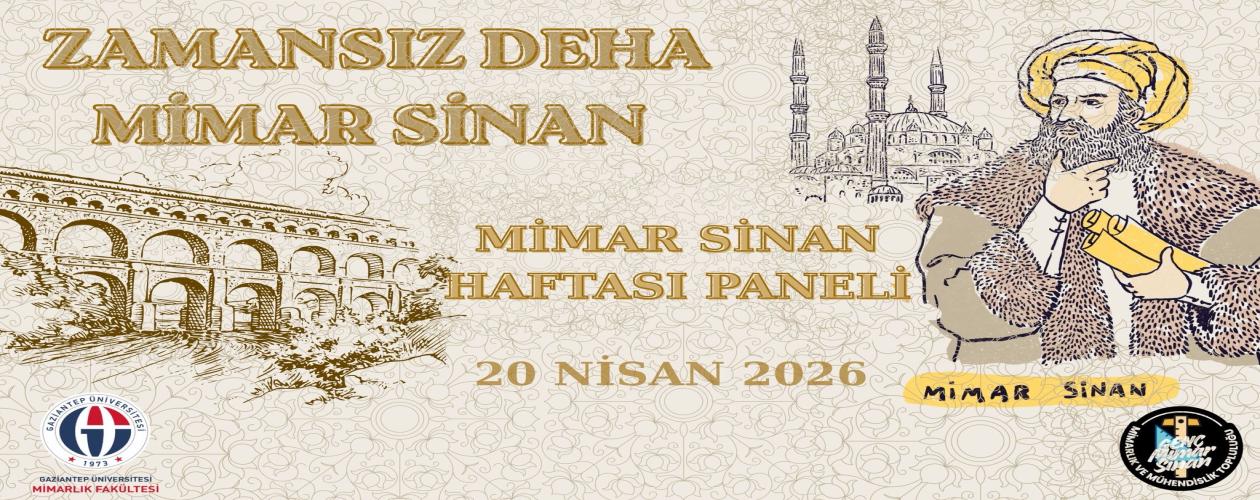 Mimar Sinan Panel