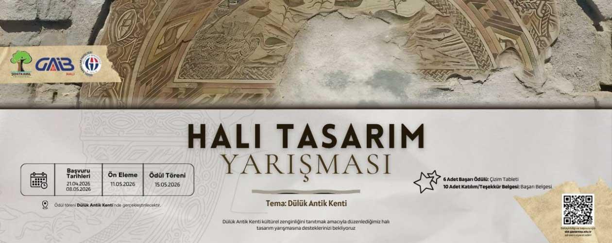 Baskı Halı Tasarım Yarışması Slider