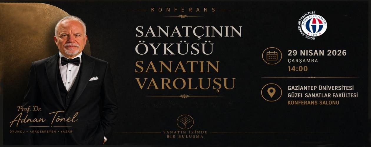 Sanatçının Öyküsü ve Sanatın Varoluşu Slider