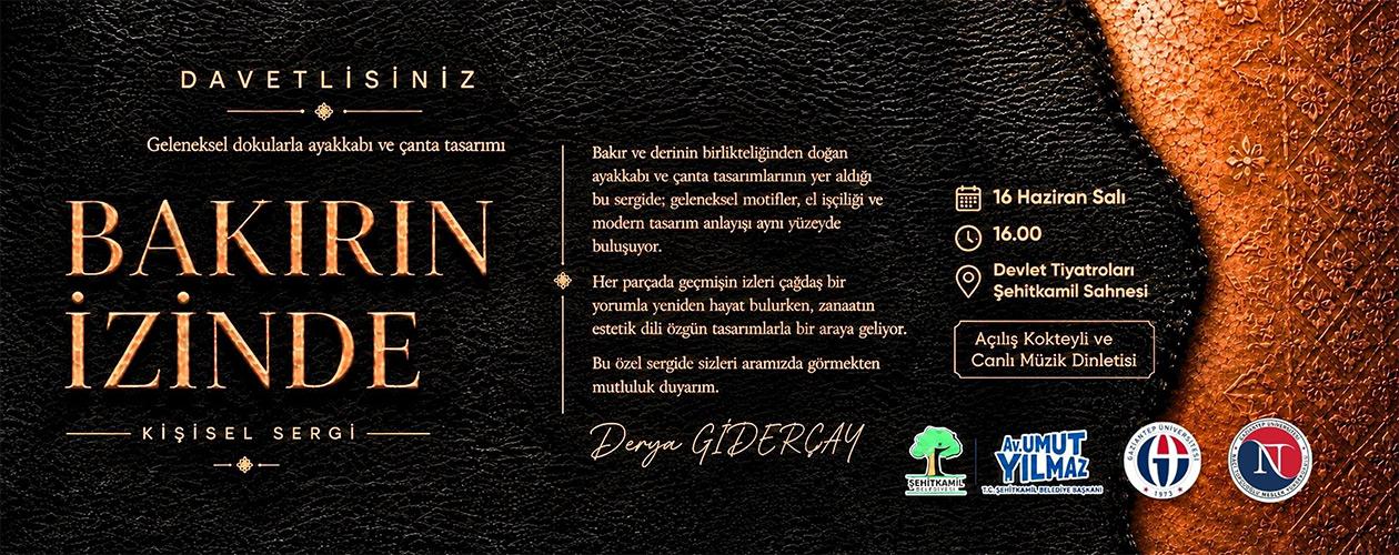 Bakırın izinde sergisi Slider
