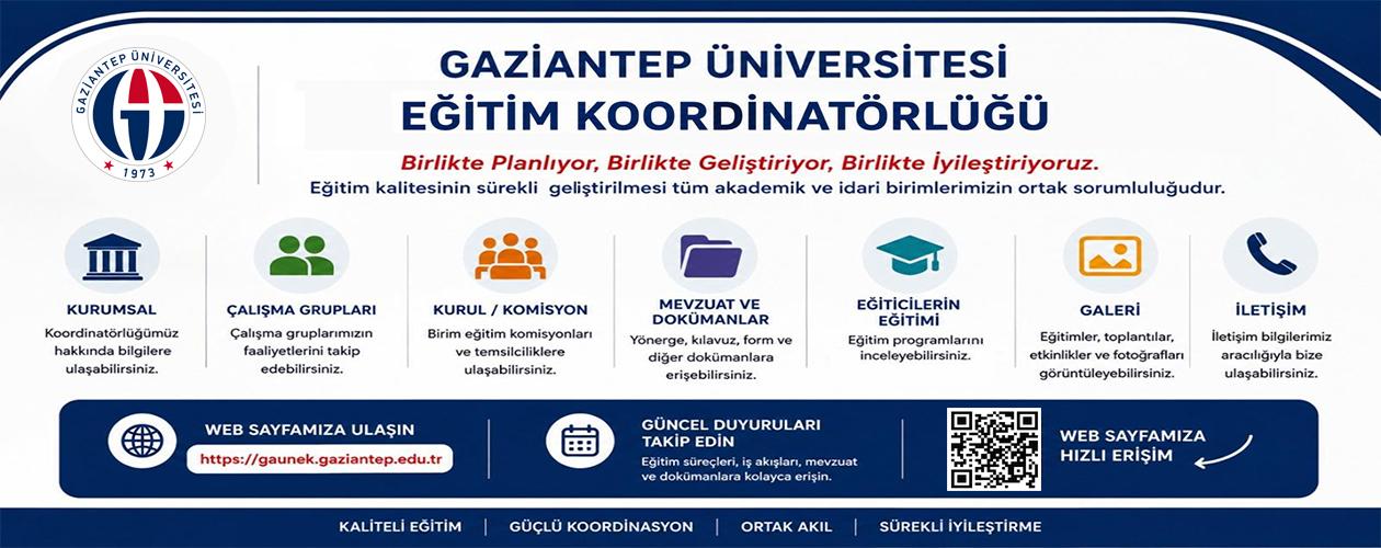 Eğitim Koordinatörlüğü