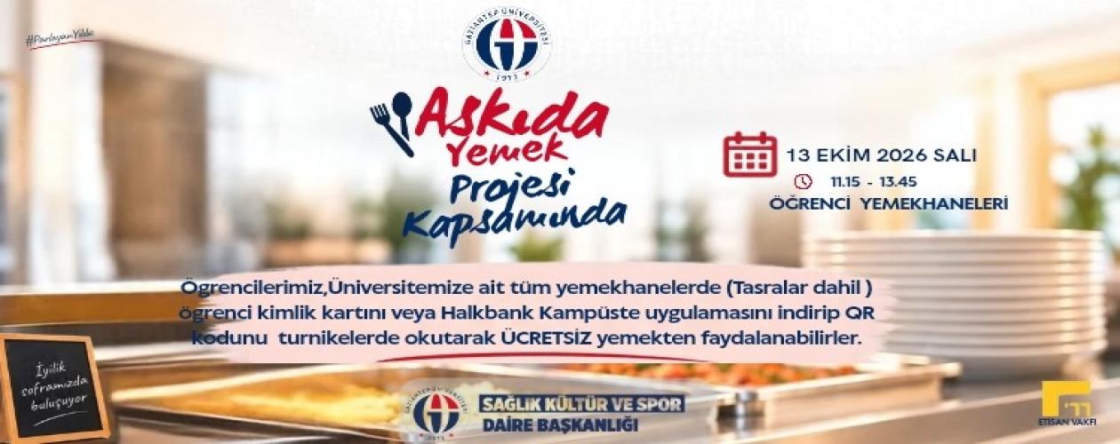 Askıda Yemek