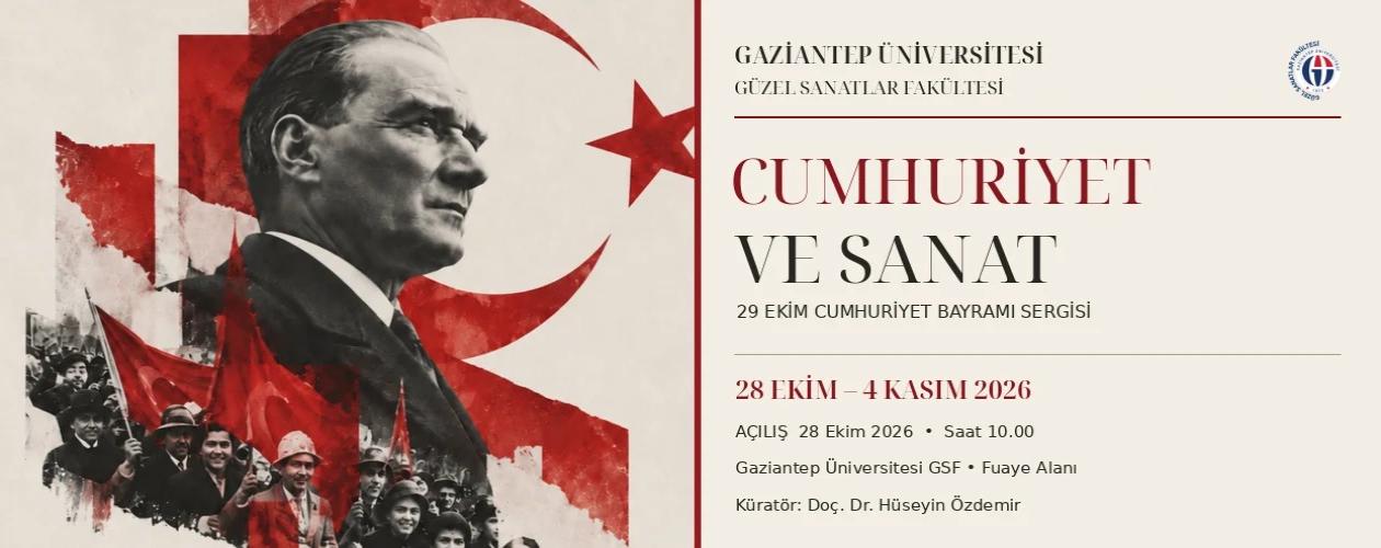 Cumhuriyet ve Sanat Slider