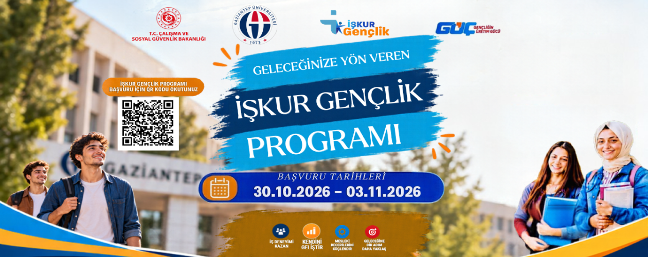 İŞKUR Gençlik Programı