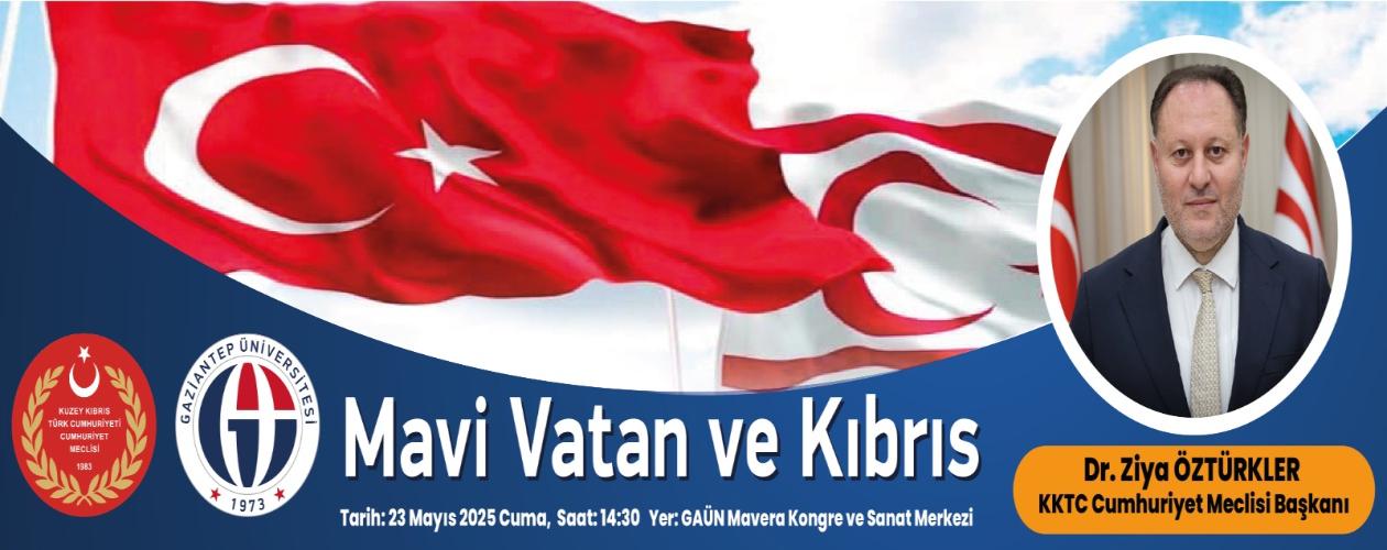 Mavi Vatan ve Kıbrıs