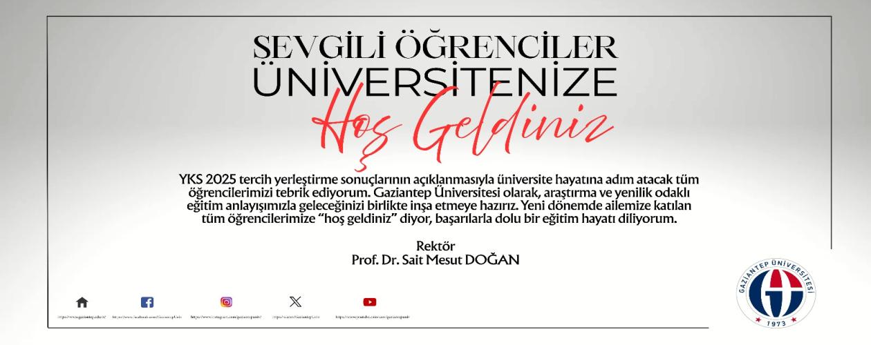Gaziantep Üniversitesi