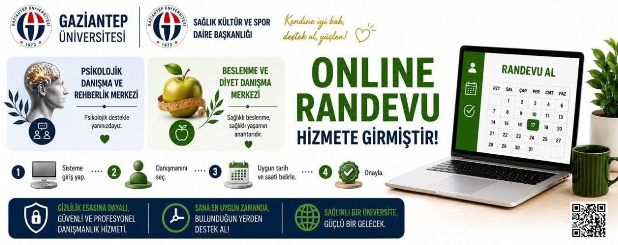 Online Randevu