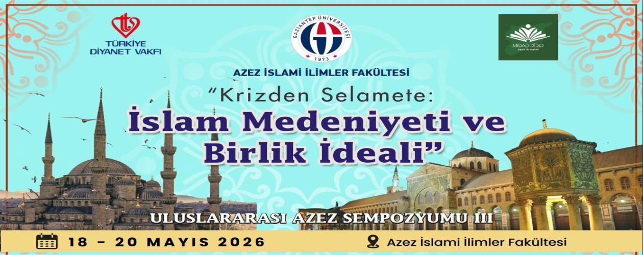 Uluslararası Azez Sempozyumu III