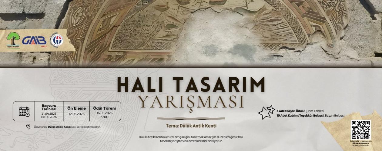 Baskı Halı Tasarım Yarışması